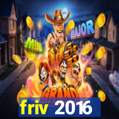 friv 2016